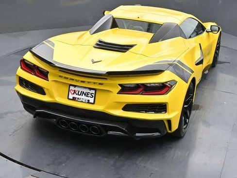 New 2025 Chevrolet Corvette Z06 image 39