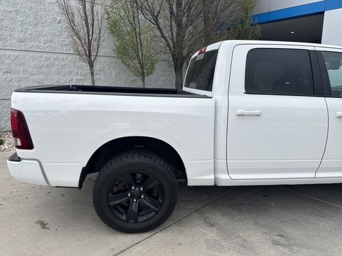 Used 2017 RAM 1500 Sport w/ Convenience Group image 6
