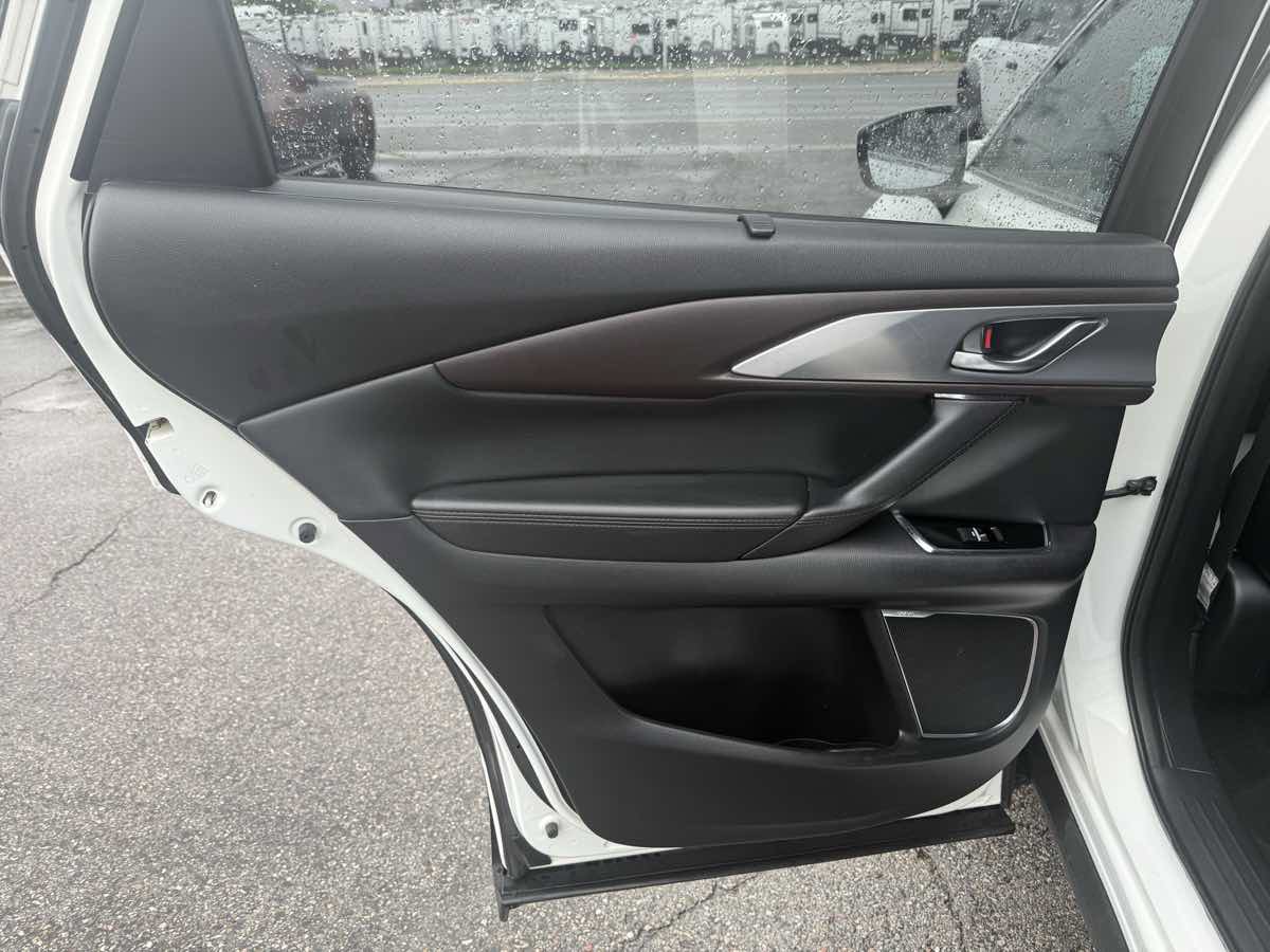 Used 2018 MAZDA CX-9 Grand Touring AWD/4WD image 14