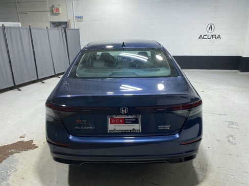 Used 2025 Honda Accord Touring image 5