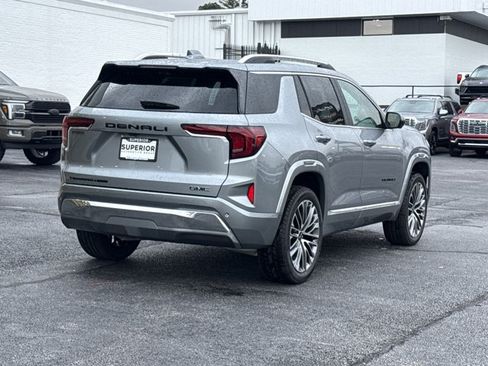 New 2026 GMC Terrain Denali w/ LPO, Black Badging Package AWD/4WD image 3