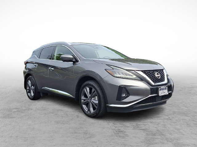 Used 2023 Nissan Murano Platinum w/ Cargo Package AWD/4WD image 3