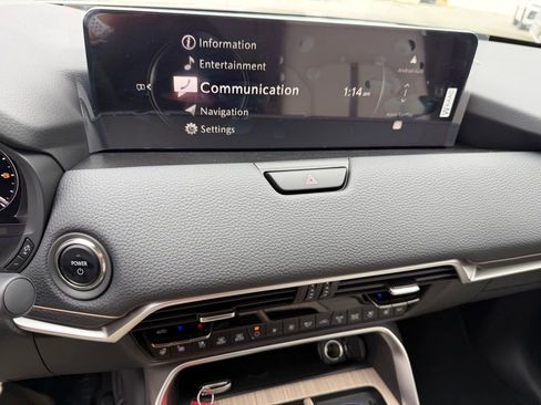 New 2026 MAZDA CX-90 Plug-In Hybrid w/ Preferred AWD/4WD image 18
