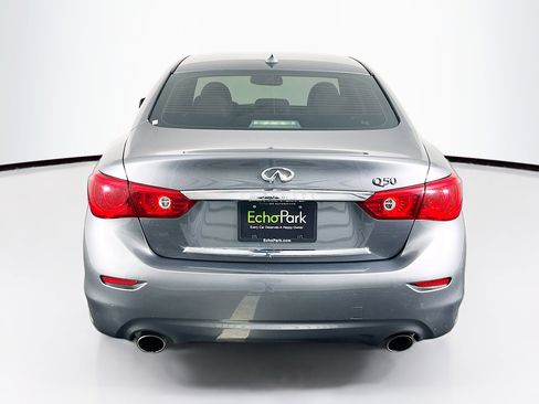 Used 2014 INFINITI Q50 Premium w/ Navigation Package image 7