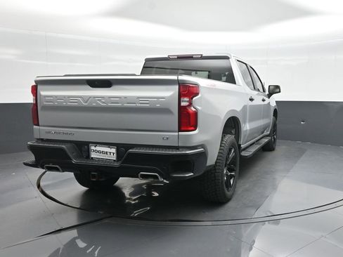Used 2022 Chevrolet Silverado 1500 LT Trail Boss w/ Safety Package image 4