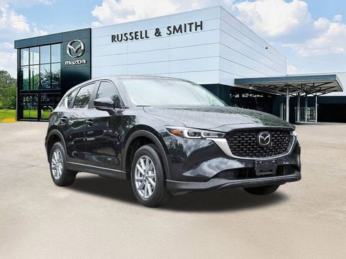 Certified 2023 MAZDA CX-5 AWD 2.5 S w/ Preferred Package image 1