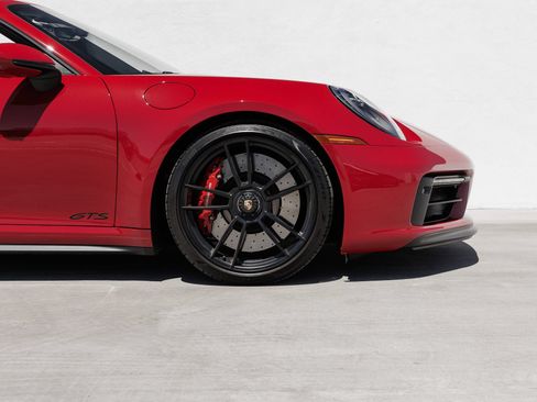 Certified 2024 Porsche 911 Carrera S RWD image 11