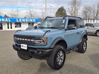 Used 2023 Ford Bronco Badlands