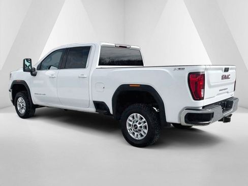 Used 2022 GMC Sierra 2500 SLE w/ SLE Convenience Package AWD/4WD image 5