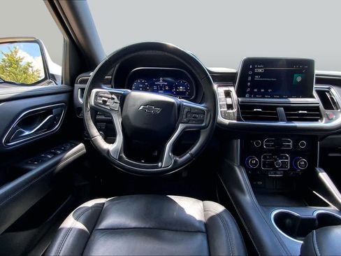Used 2024 Chevrolet Tahoe Z71 AWD/4WD image 6