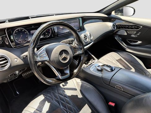 Used 2017 Mercedes-Benz S 550 Cabriolet image 14