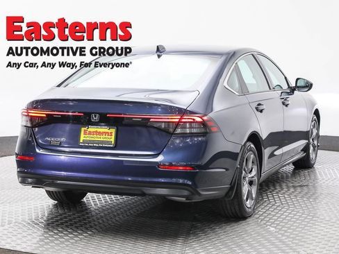 Used 2024 Honda Accord EX image 5