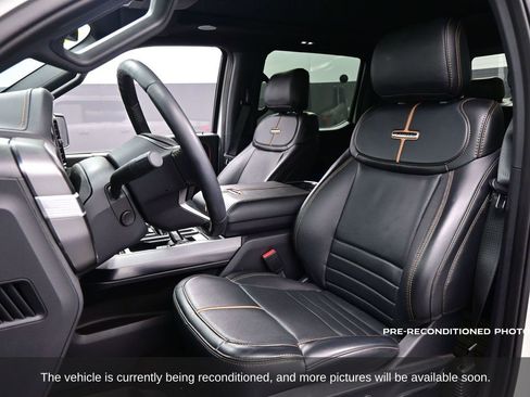 Used 2021 Ford F150 Platinum w/ Equipment Group 701A High image 6