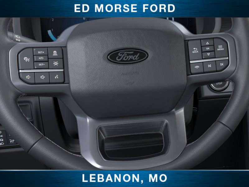 New 2026 Ford F150 XLT w/ Equipment Group 302A MID AWD/4WD image 12