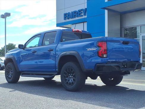 New 2026 Chevrolet Colorado Trail Boss image 3