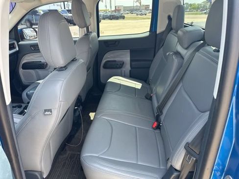 Used 2022 Ford Maverick XLT w/ Equipment Group 300A Standard AWD/4WD image 8