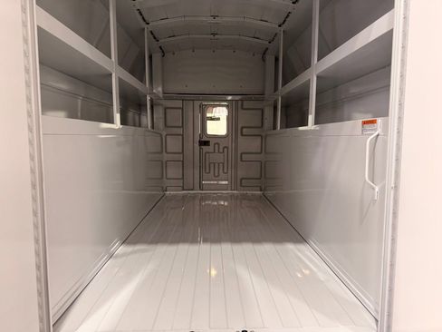 New 2025 Chevrolet Express 3500 w/ Power Convenience Package image 12