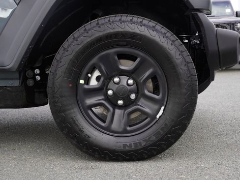 New 2026 Jeep Wrangler Sport image 10