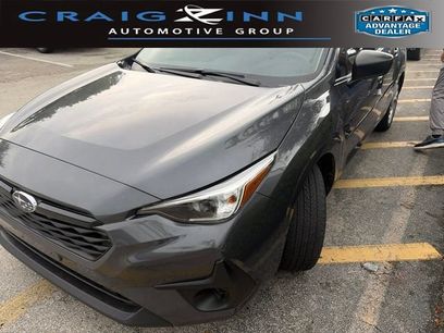 Used 2024 Subaru Impreza 2.0i