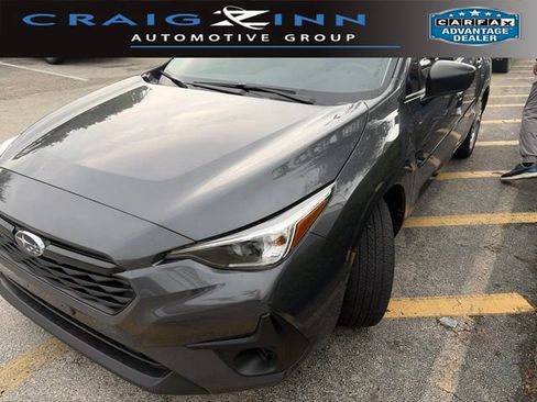 Used 2024 Subaru Impreza 2.0i AWD/4WD image 1