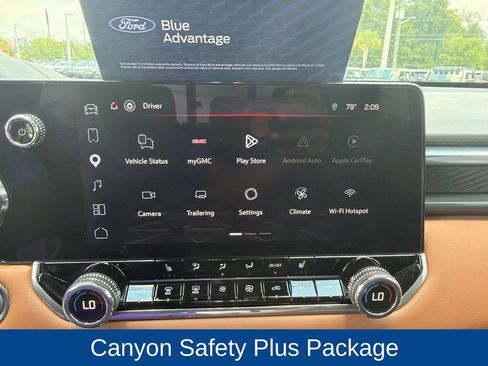 Used 2026 GMC Canyon AT4 AWD/4WD image 23