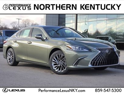 New 2025 Lexus ES 350 350 Luxury