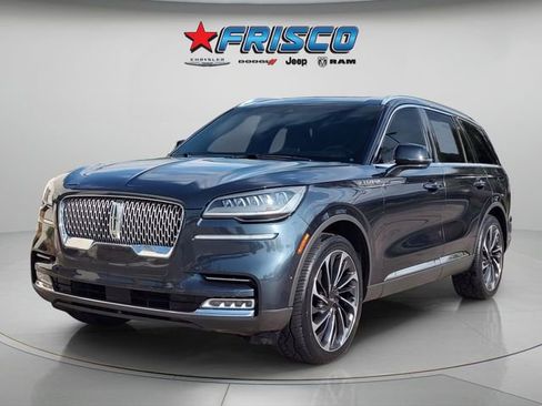 Used 2021 Lincoln Aviator Reserve w/ Equipment Group 201A image 3