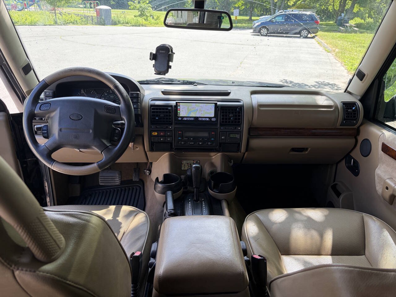 Used 2001 Land Rover Discovery SE AWD/4WD image 20
