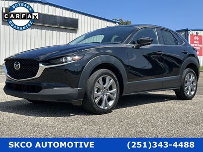 Used 2021 MAZDA CX-30 FWD 2.5 S w/ Select Package