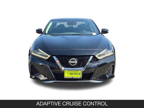Certified 2023 Nissan Maxima SV w/ Floor Mat Group FWD image 4