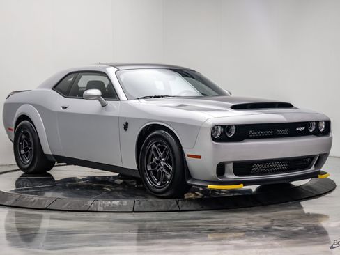 Used 2023 Dodge Challenger SRT Hellcat Redeye RWD image 28