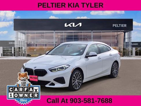 Used 2022 BMW 228i Gran Coupe w/ Convenience Package image 3