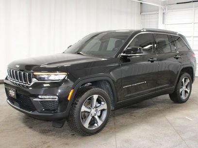 Used 2023 Jeep Grand Cherokee Limited