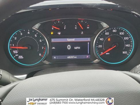 Certified 2023 Chevrolet Traverse LT w/ LPO, Floor Liner Package image 12