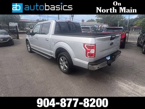 Used 2018 Ford F150 XLT w/ Equipment Group 302A Luxury RWD image 4