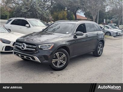 Certified 2020 Mercedes-Benz GLC 300 4MATIC