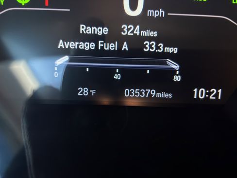 Used 2022 Honda CR-V Touring image 10