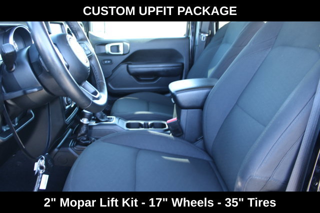 Used 2023 Jeep Gladiator Sport AWD/4WD image 45