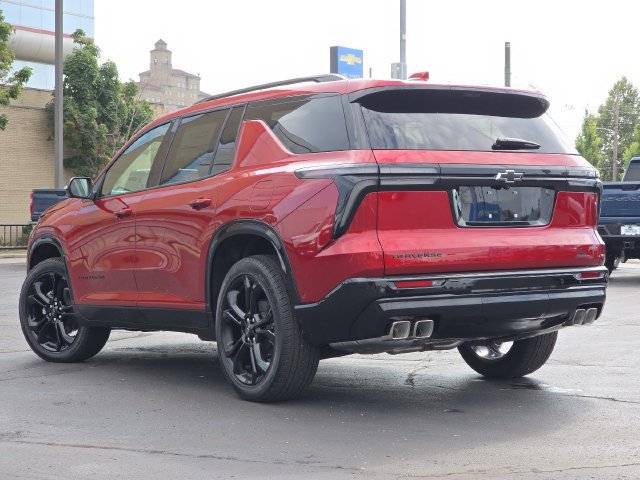 New 2027 Chevrolet Traverse RS FWD image 10