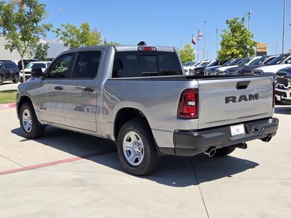 New 2026 RAM 1500 Tradesman