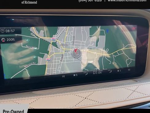 Used 2018 Mercedes-Benz Maybach S 650 image 14