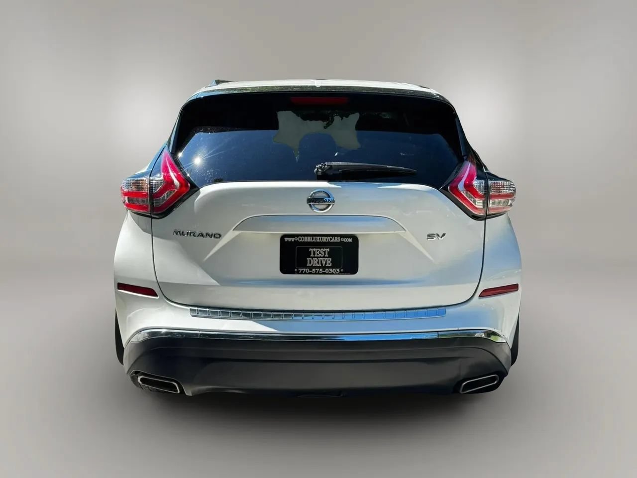 Used 2016 Nissan Murano SV w/ Cargo Package FWD image 10