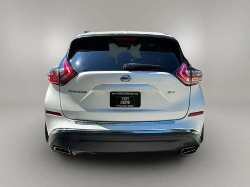 Used 2016 Nissan Murano SV w/ Cargo Package FWD image 10