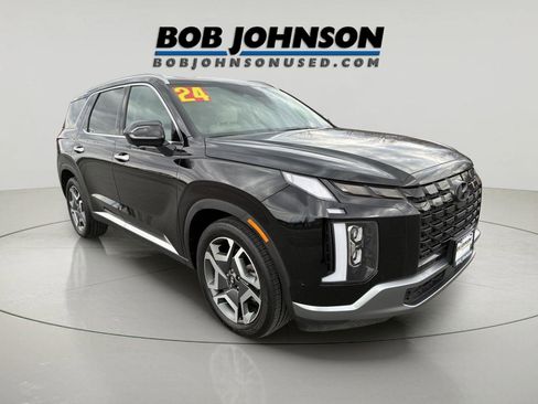 Used 2024 Hyundai Palisade Limited AWD/4WD image 1