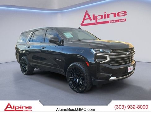 Used 2021 Chevrolet Tahoe LT image 7