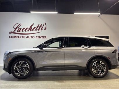 Used 2024 Lincoln Nautilus Premier w/ Equipment Group 102A