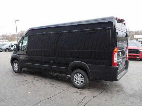 New 2026 RAM ProMaster 3500 w/ Quick Order Package 22G SLT FWD image 7
