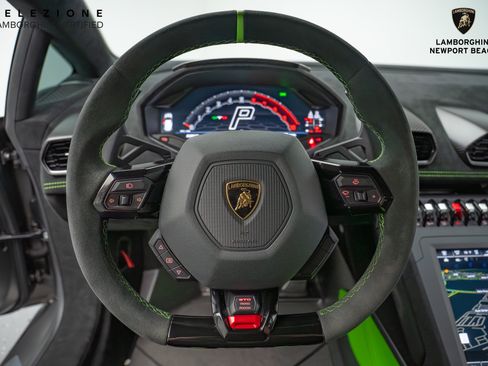 Used 2023 Lamborghini Huracan STO RWD image 28