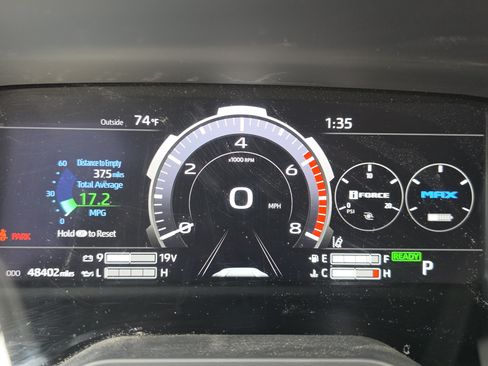 Used 2022 Toyota Tundra Capstone AWD/4WD image 20