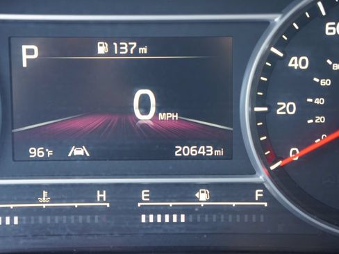 Certified 2023 Kia Sorento S AWD/4WD image 7